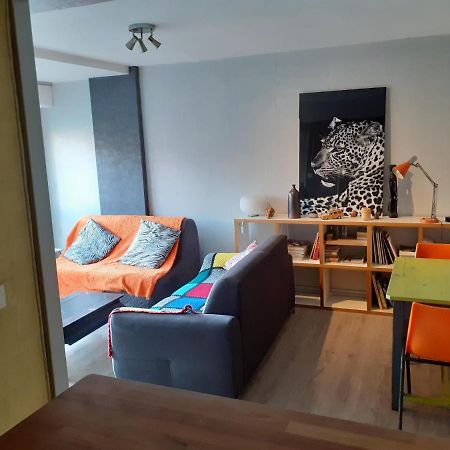 Appartement Centre-Ville Rennes Exteriér fotografie