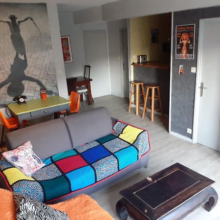Appartement Centre-Ville Rennes Exteriér fotografie