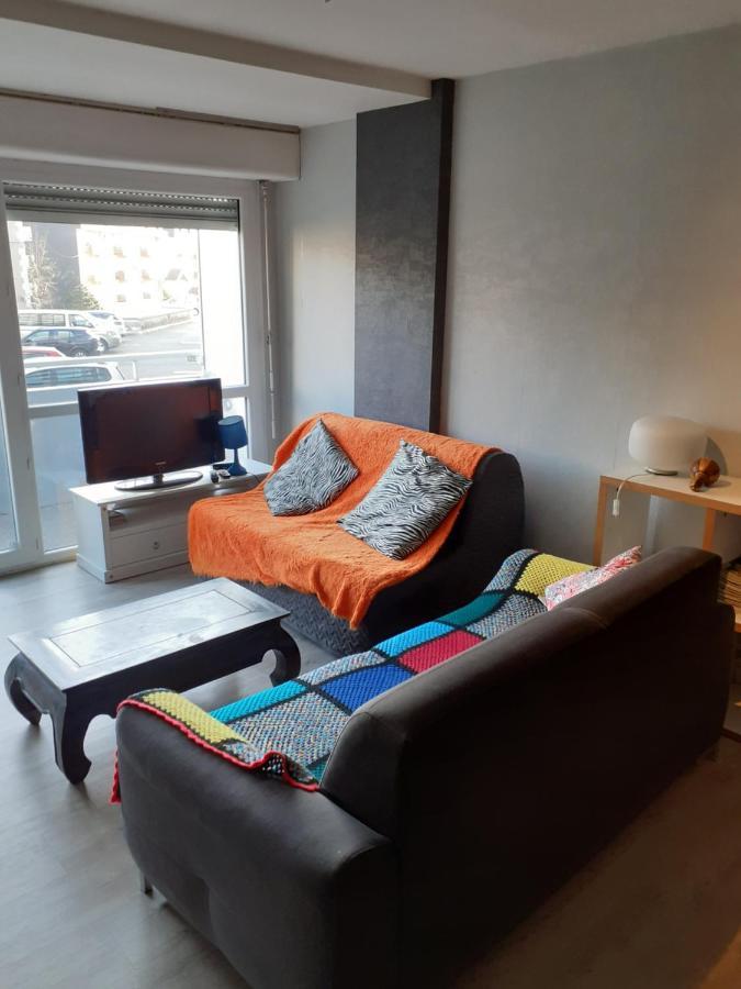 Appartement Centre-Ville Rennes Exteriér fotografie
