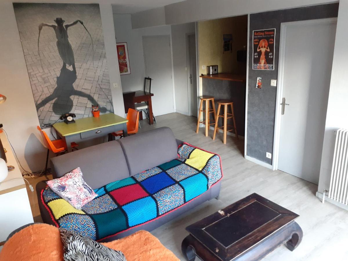 Appartement Centre-Ville Rennes Exteriér fotografie